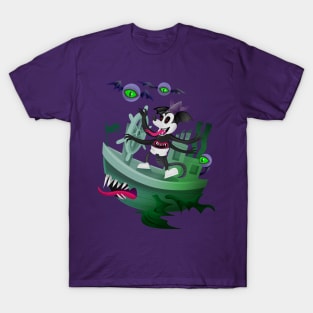 Screamboat Willie T-Shirt